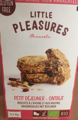 Petit déjeuner