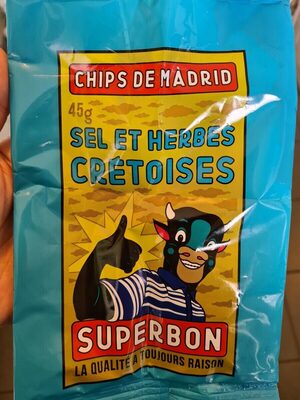 Chips de Madrid