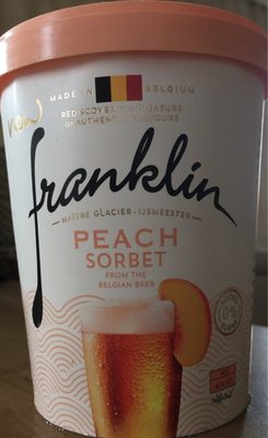 Peach Sorbet