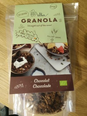 Granola chocolat