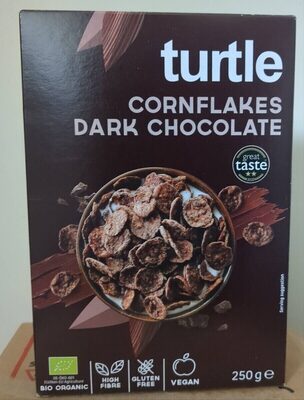 CORNFLAKES DARK CHOCLATE