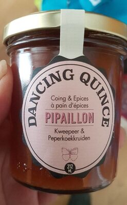 Dancing Quince