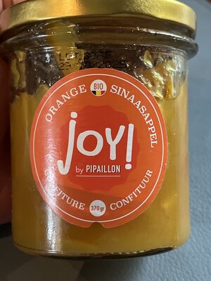 Confiture orange