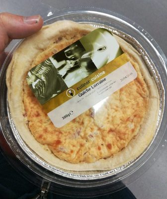 Quiche Lorraine