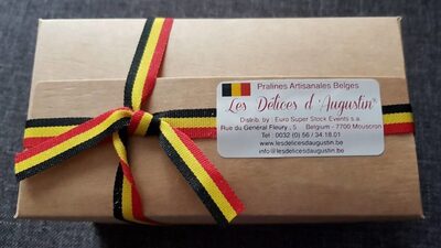 Pralines Artisanales Belges