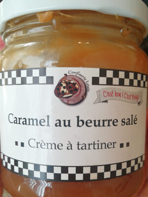 Caramel au beurre salé