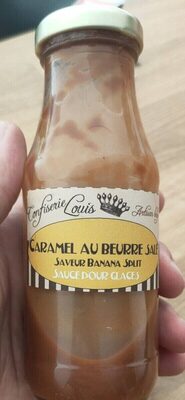 Caramel au beurre salé
