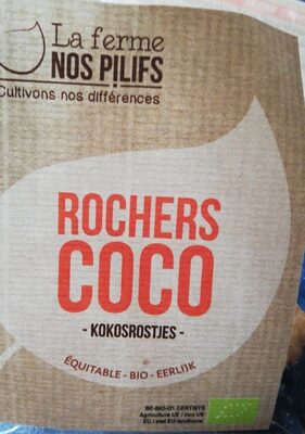 Rochers coco