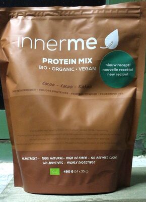 Protein mix 'Cacao'