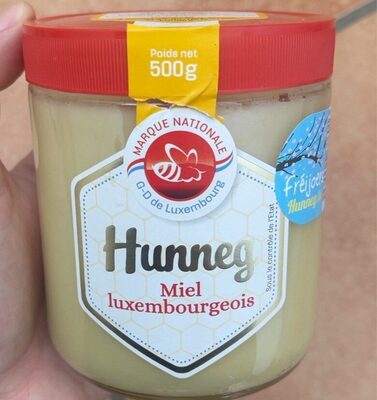 Hunneg. Miel Luxembourgeois