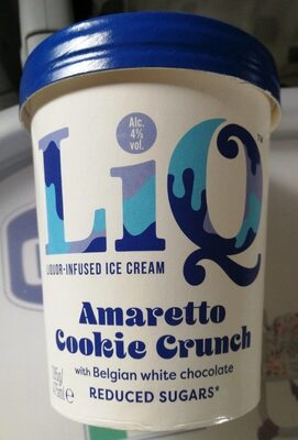 Amaretto Cookie Crunch