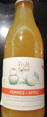 Fruit Collect 100% jus pomme