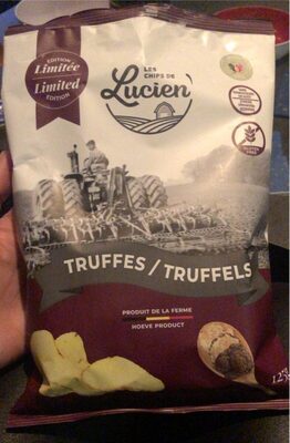 Chip à la truffe