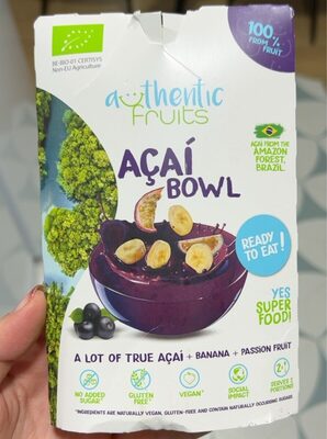 Açaí bowl