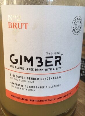 Gimber