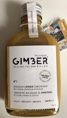 Gimber brut n*2