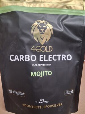 Carbo Electro Mojito
