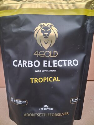 Carbo Electro Tropical
