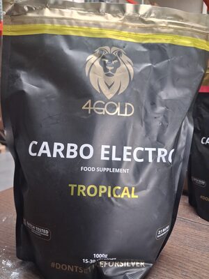 Carbo Electro Tropical