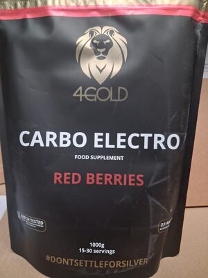 Carbo Electro Red Berries