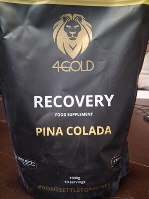 Recovery pina colada