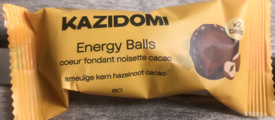Energy Balls