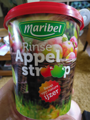 Rinse appelstroop