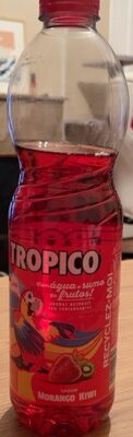 Tropico fraise 🍓 et kiwis 🥝