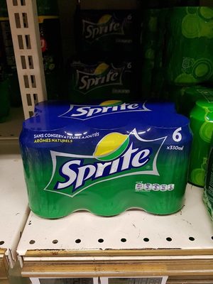 Sprite,