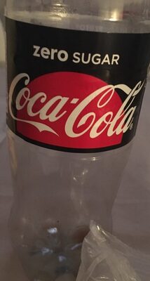 Coca Cola Coke Zero 375Ml