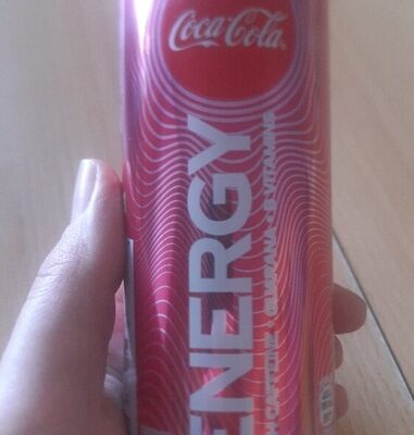 Coca Cola Energy