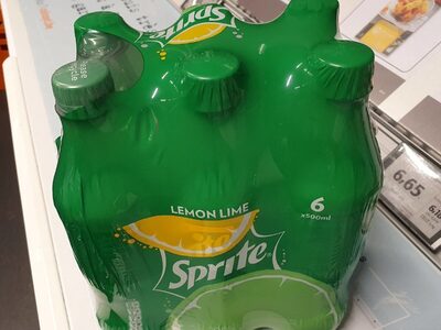 Sprite Lemon 6 x 500 ml