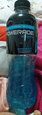 Powerrade SPORTS Mountain Blast