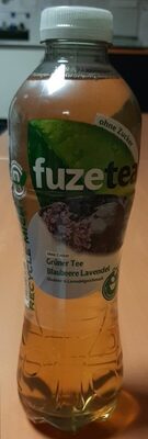 Fuzetea - Grüner Tee Blaubeere-Lavendel