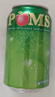 Pom's Apple 33cl