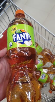Fanta pomme 1ل