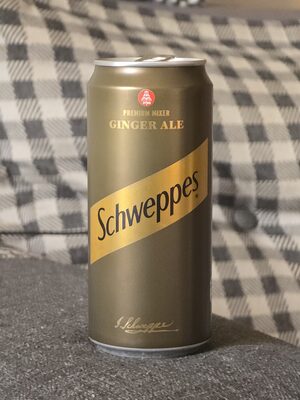 Ginger ale