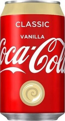 Coca-Cola Vanille