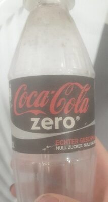 Cola zero