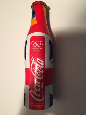 Coca Cola Jeux Olympiques de Londres 2012