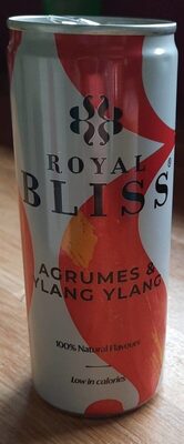 Agrumes et Ylang Ylang