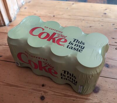 Diet Coke No Caffiene