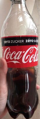 Coca cola Zero