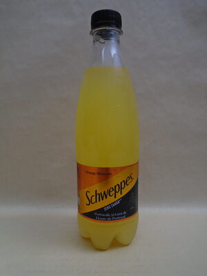 Schweppes zero zahăr cu portocale și gust de floare de portocal