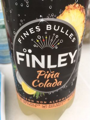 Finley pina colada