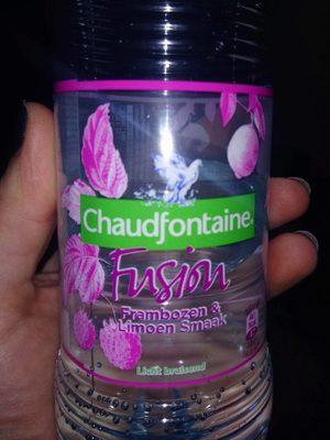 Fusion framboise et citron