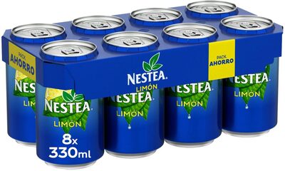 Nestea té negro al limón