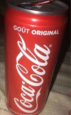 Coca Cola goût original
