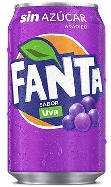 Fanta Uva