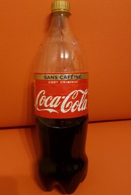Coca-Cola sans caféine